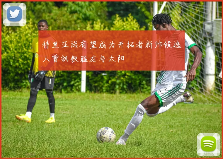 特里亚诺有望成为开拓者新帅候选人曾执教猛龙与太阳
